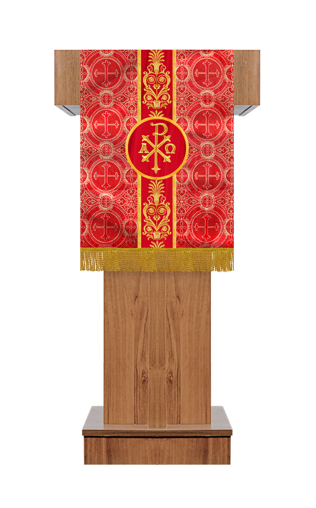 Embroidered Altar Cloth