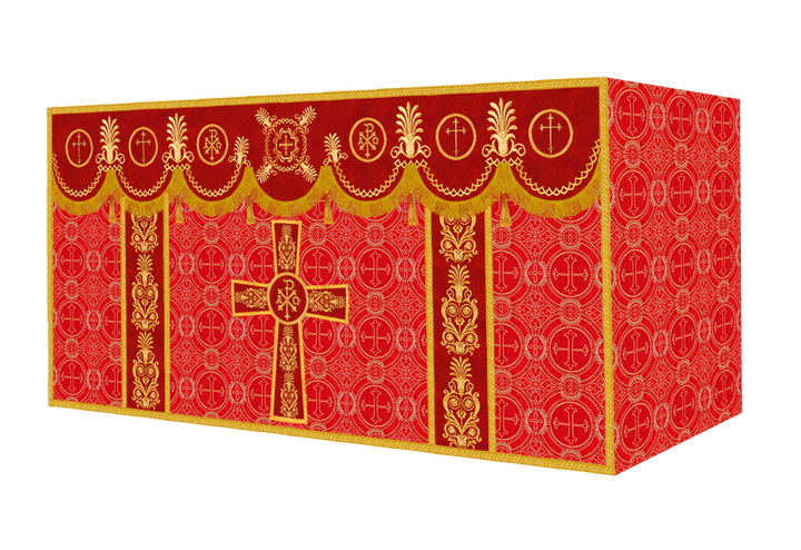 Embroidered Altar Cloth