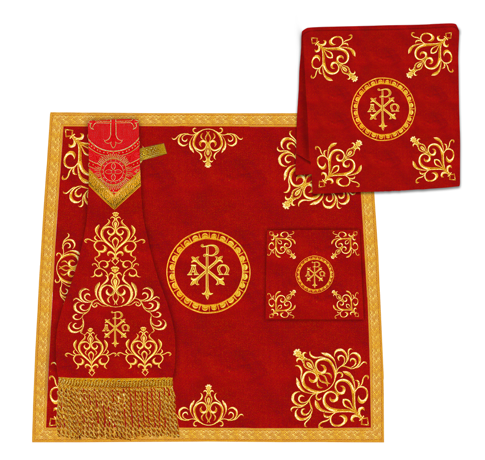 Catholic Roman Cope Vestments