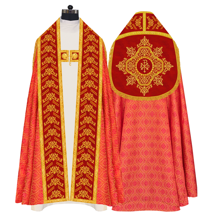 Catholic Roman Cope Vestments