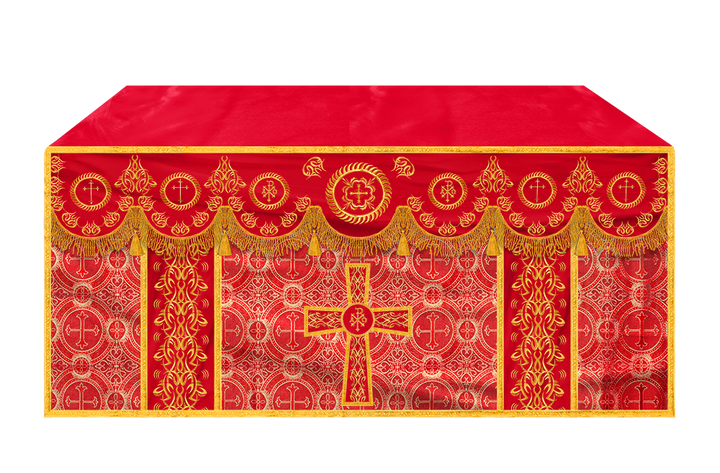 Church Altar Frontal Cloth