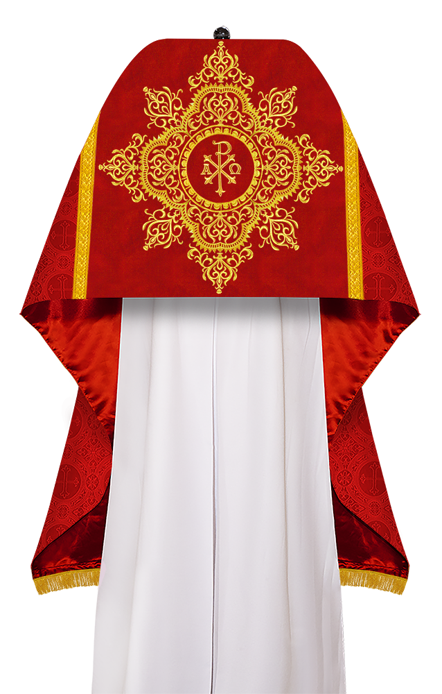 Liturgical Humeral Veil Vestment