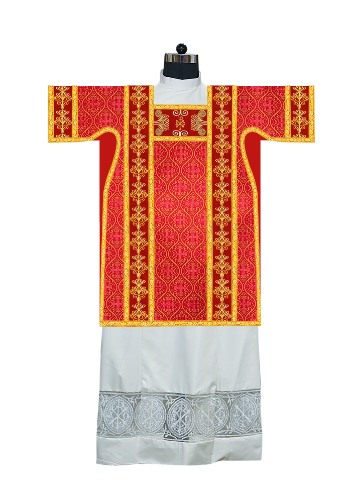 Liturgical Tunicle Vestment