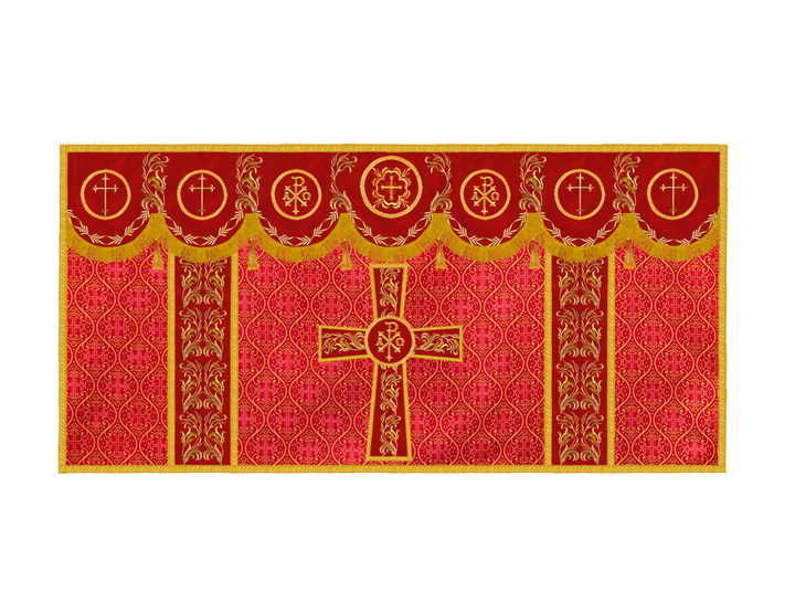 Altar Cloth with Spiritual Motif