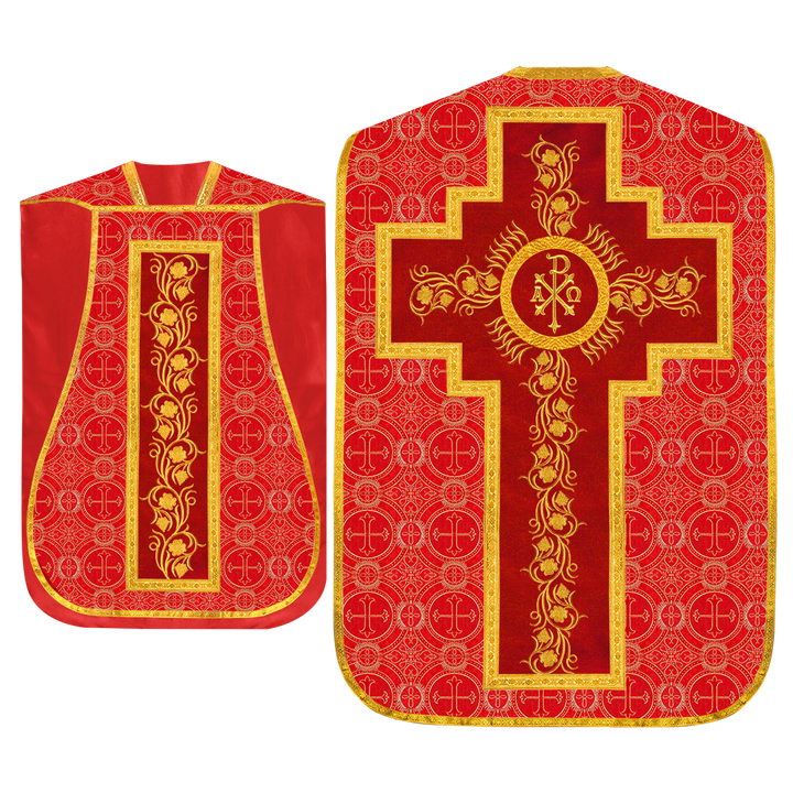 Highline Mass Set Vestment in Roman Style