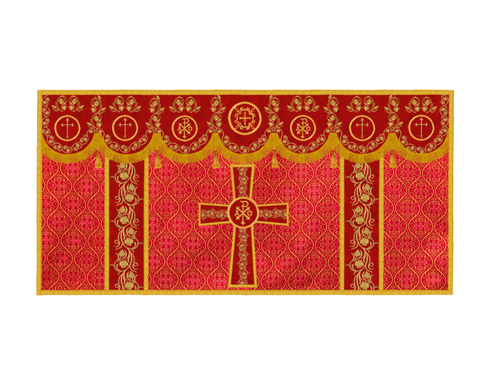 Altar Cloth with Spiritual motif