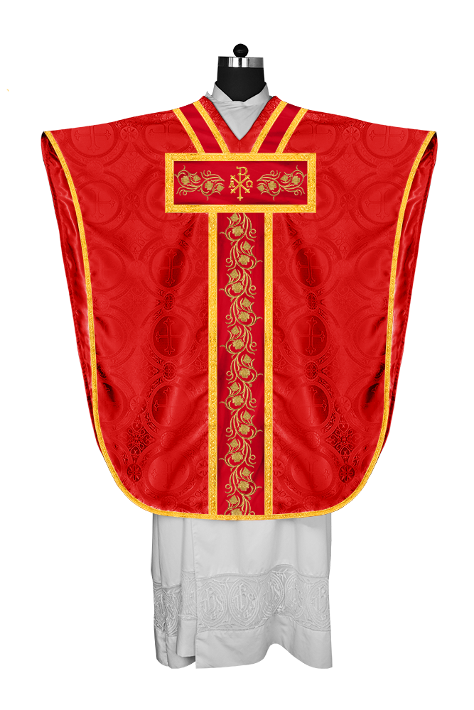 St Philip Vestment with Grapes Design