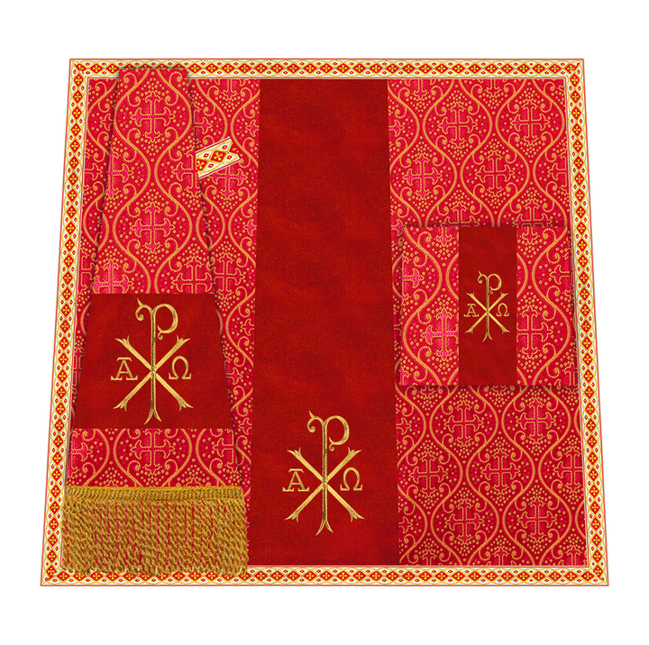 Altar Mass Set with motif