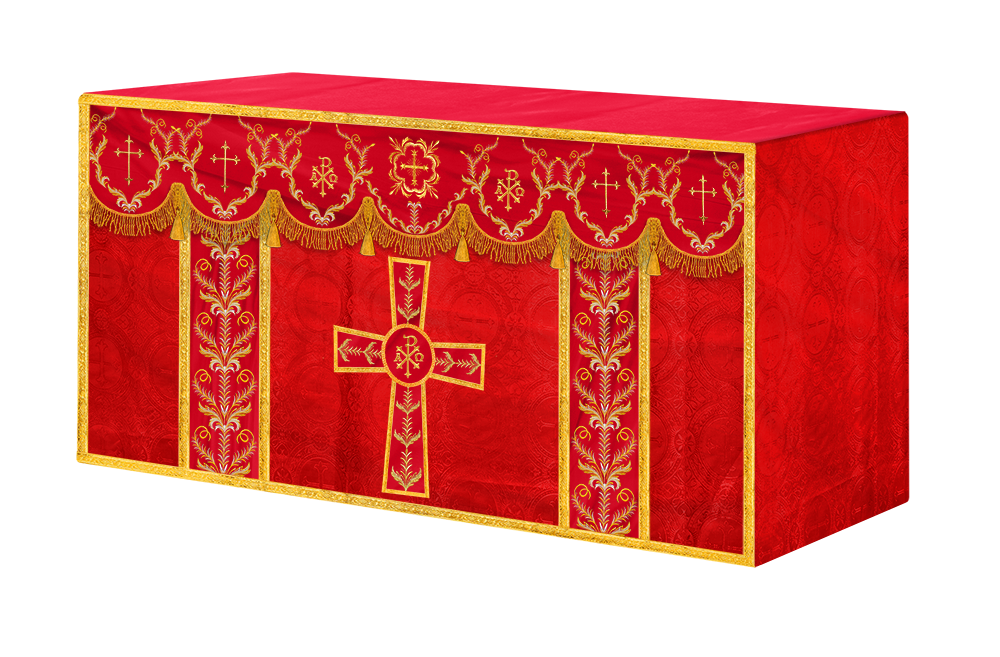 Church Altar Cloth