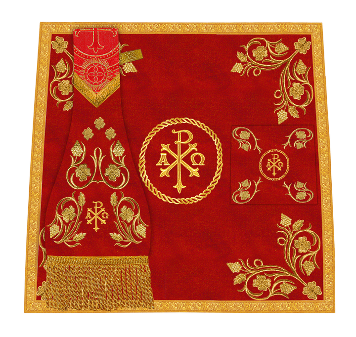 Highline Mass Set Vestment in Roman Style