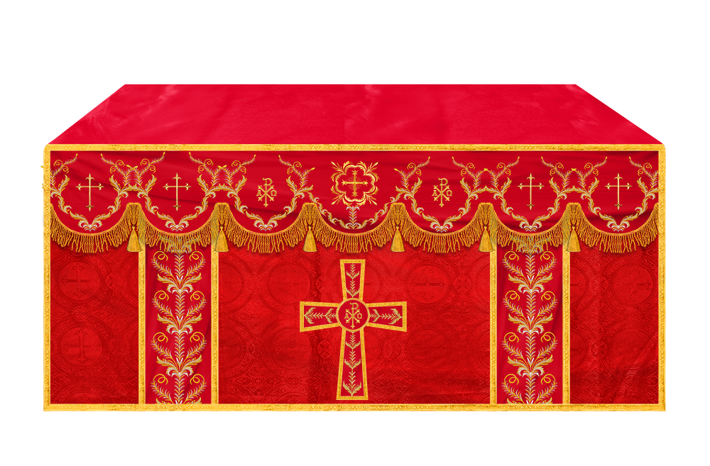 Church Altar Cloth