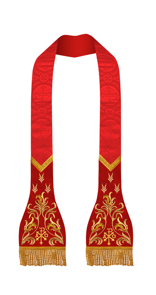 Catholic Roman Stole Vestment