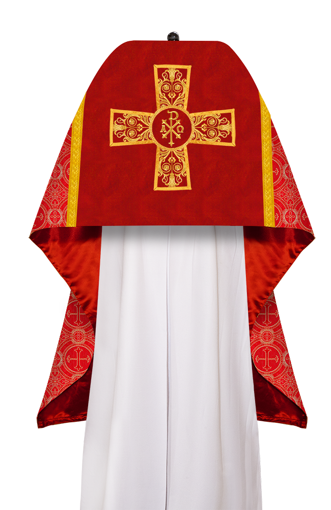 Gothic Style Highline Mass Set Vestments