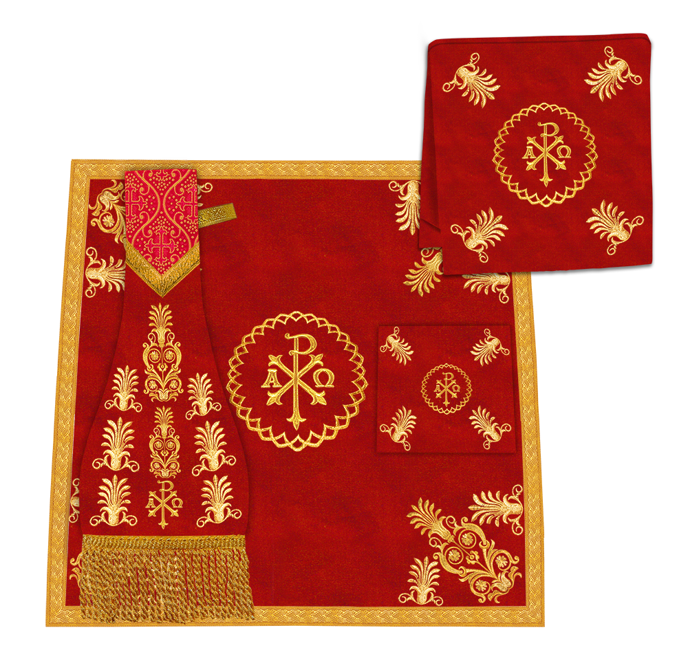Embroidered Altar Cloth