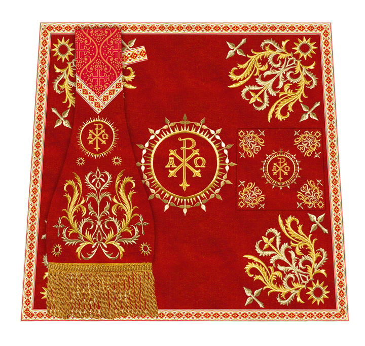 Liturgical Mass set with Motif and Trims