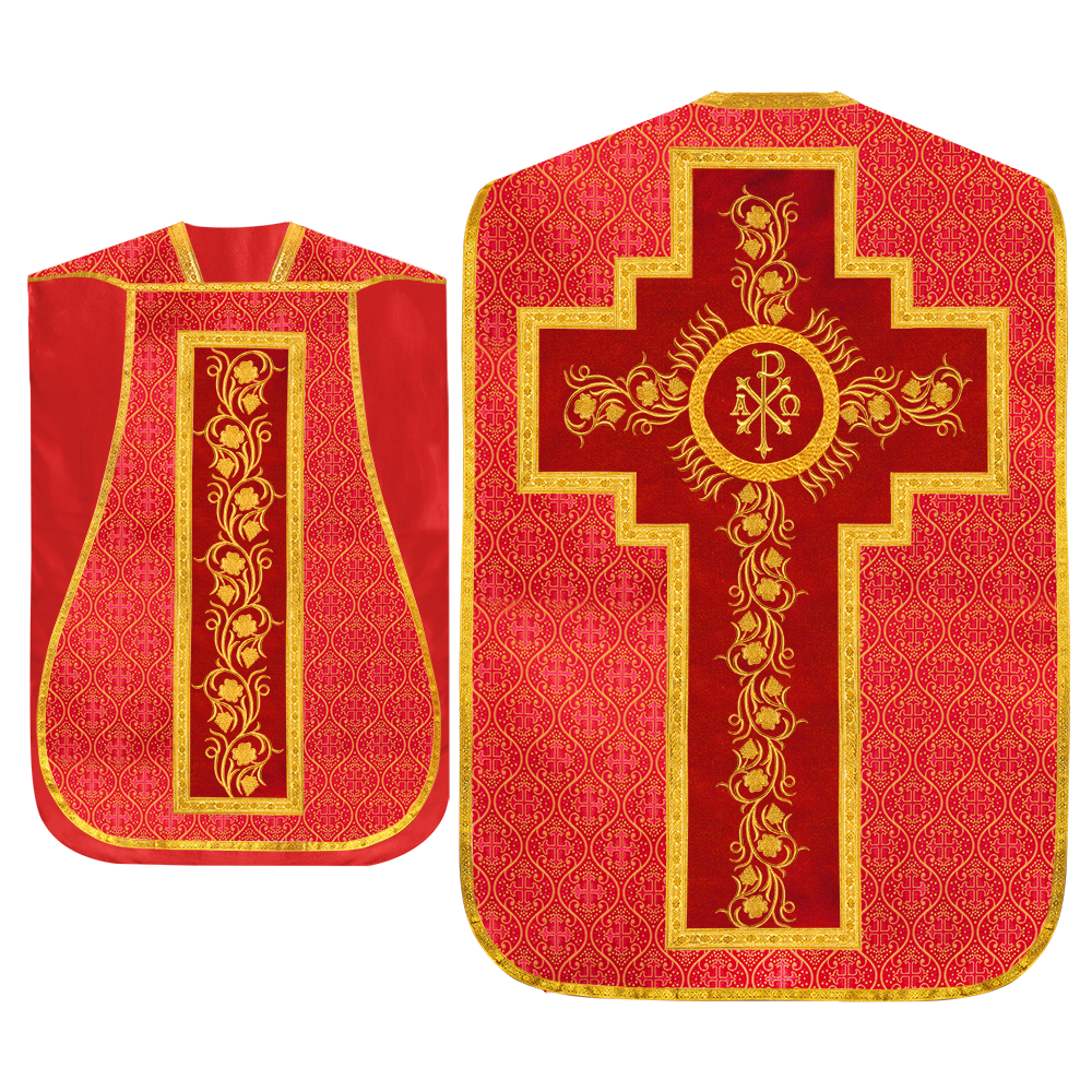 Highline Mass Set Vestment in Roman Style