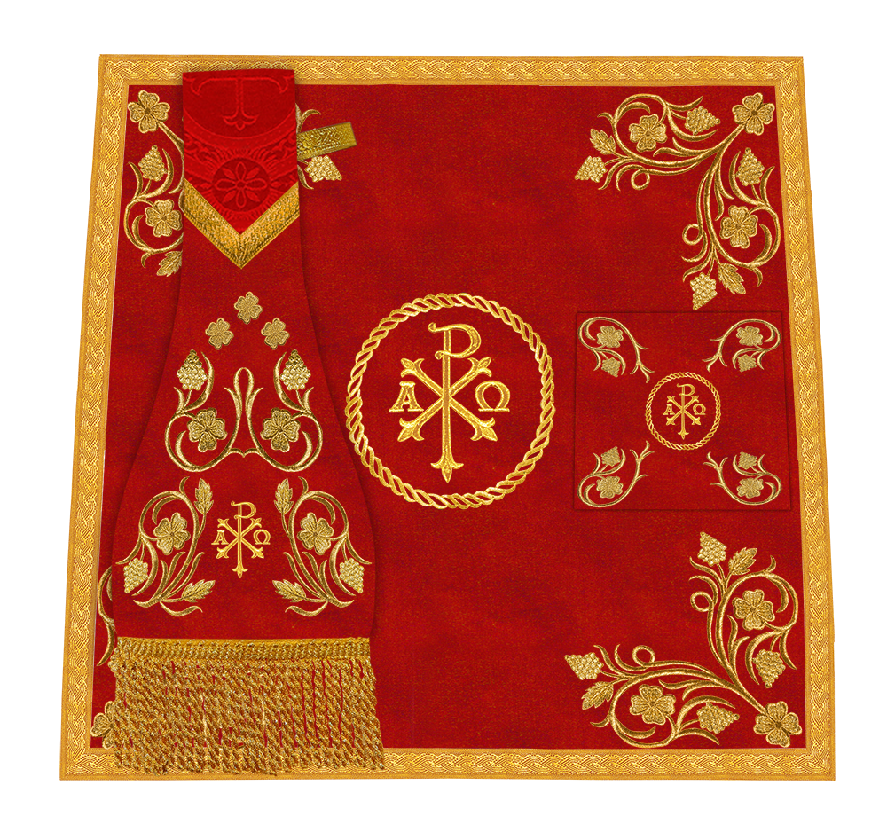 Highline Mass Set Vestment in Roman Style