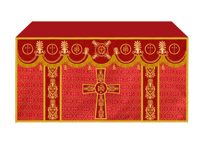 Embroidered Altar Cloth