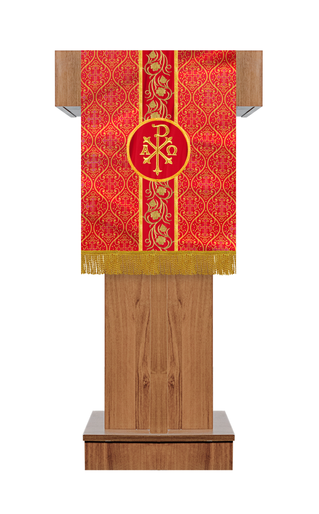 Altar Cloth with Spiritual motif