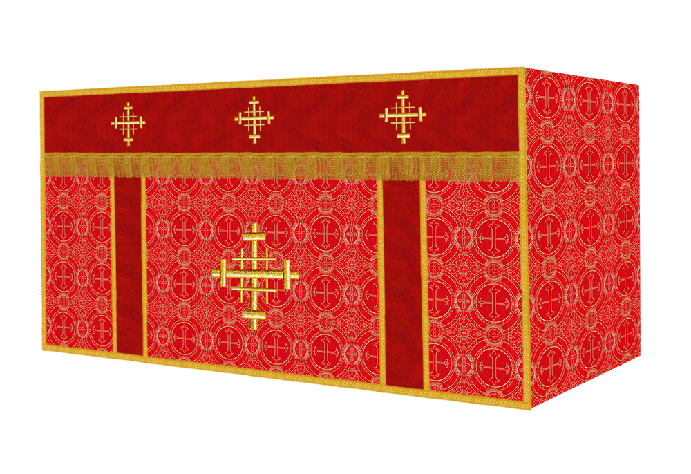 Church Altar Table Cloth