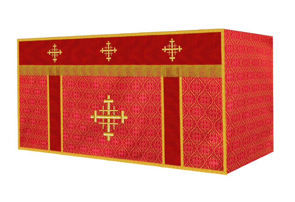 Church Altar Table Cloth