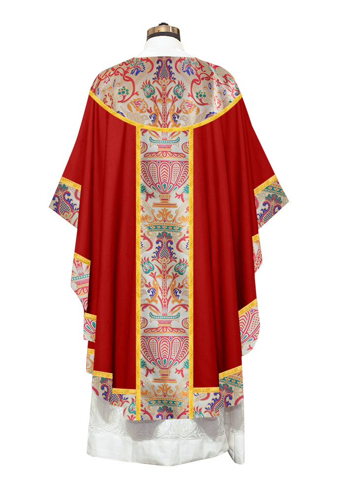 Tapestry Gothic Chasuble