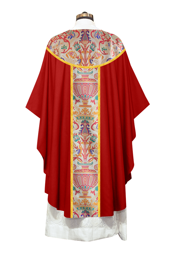 Coronation Tapestry Chasubles