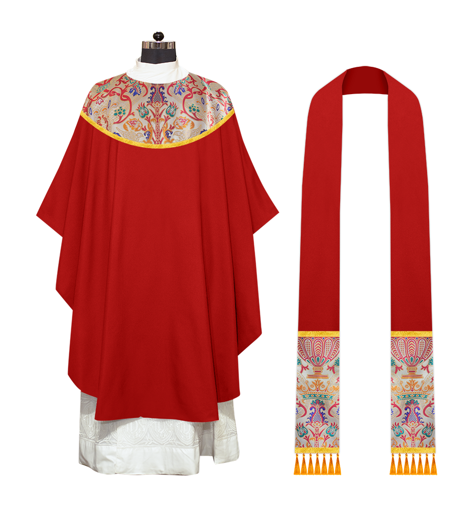 Tapestry Chasubles