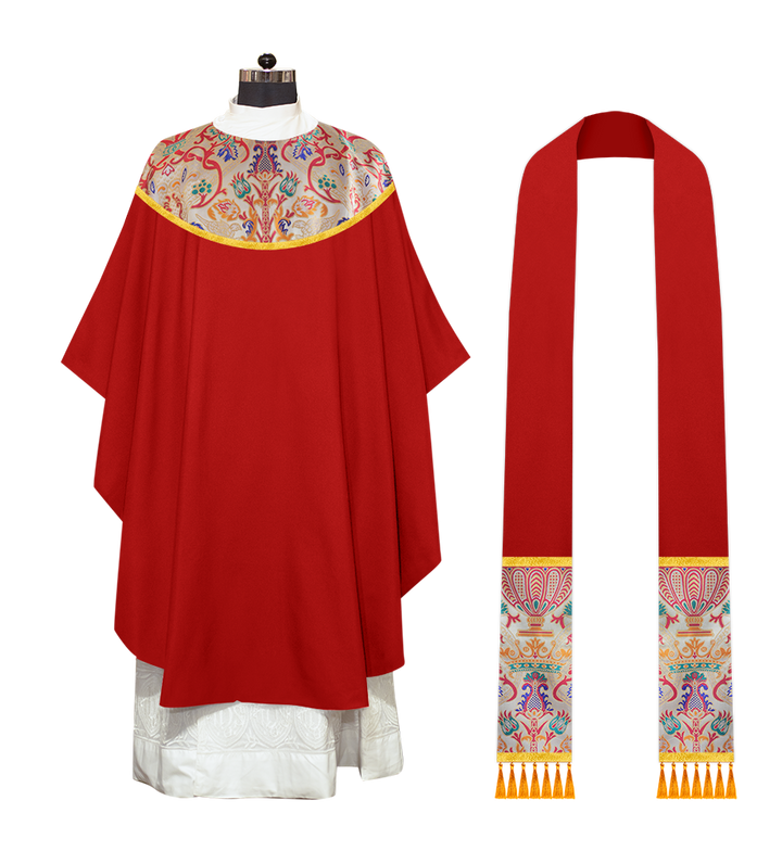 Tapestry Chasubles