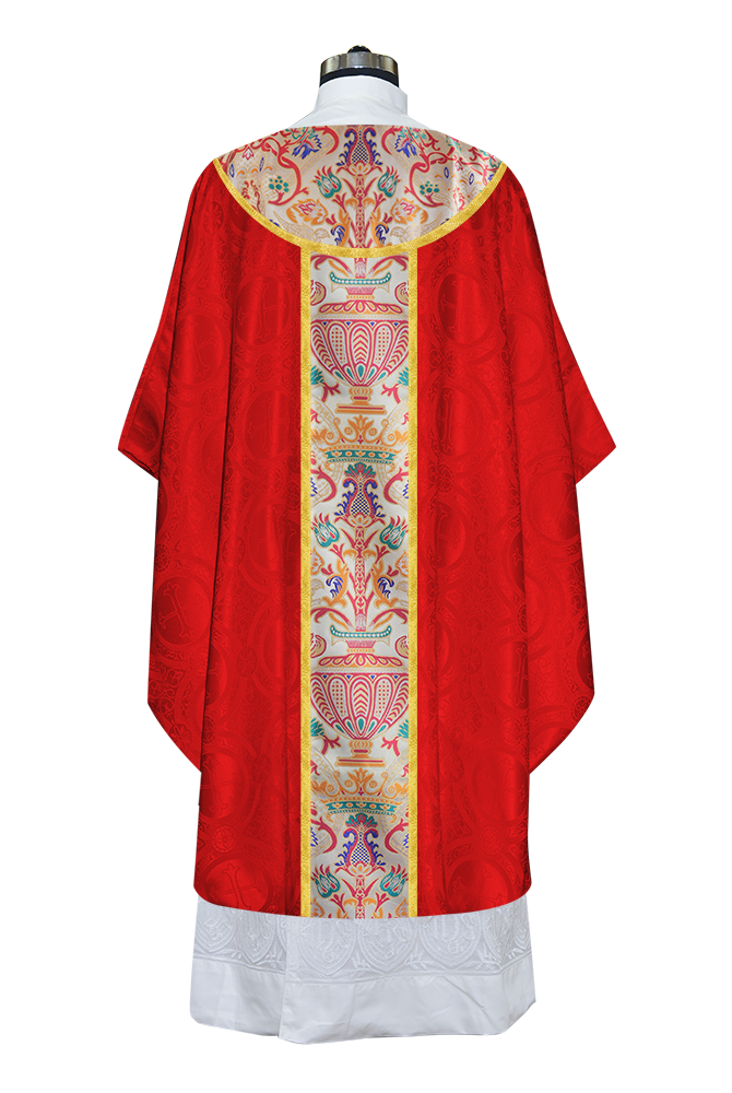 Coronation Tapestry Chasubles