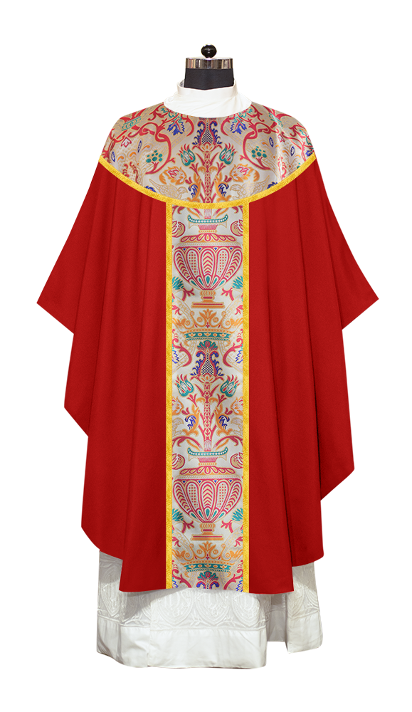 Coronation Tapestry Chasubles