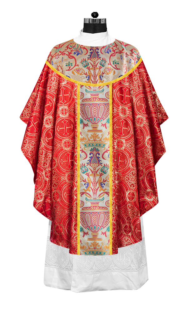 Coronation Tapestry Chasubles