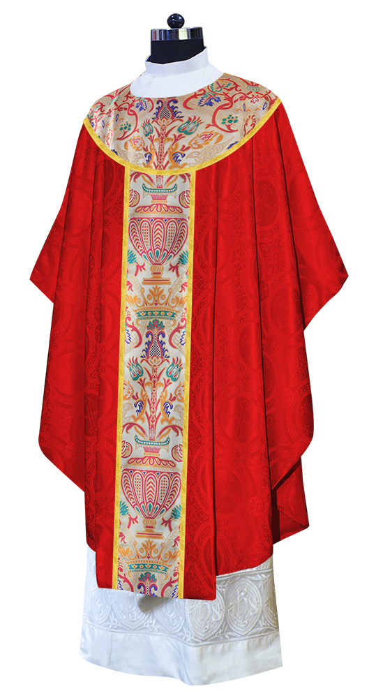 Coronation Tapestry Chasubles