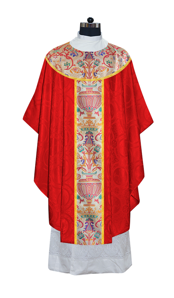 Coronation Tapestry Chasubles
