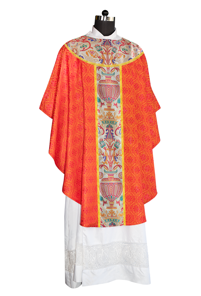 Coronation Tapestry Chasubles