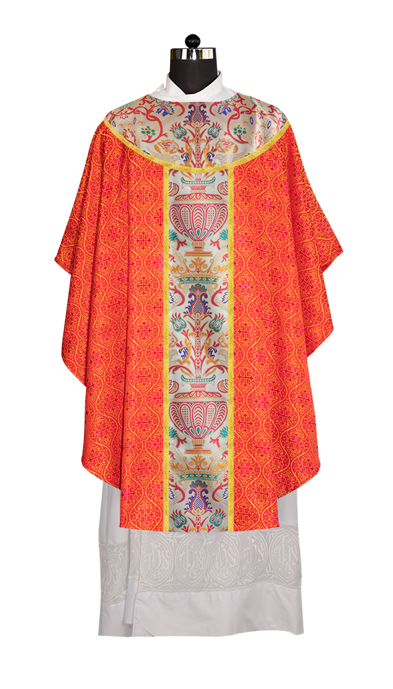 Coronation Tapestry Chasubles