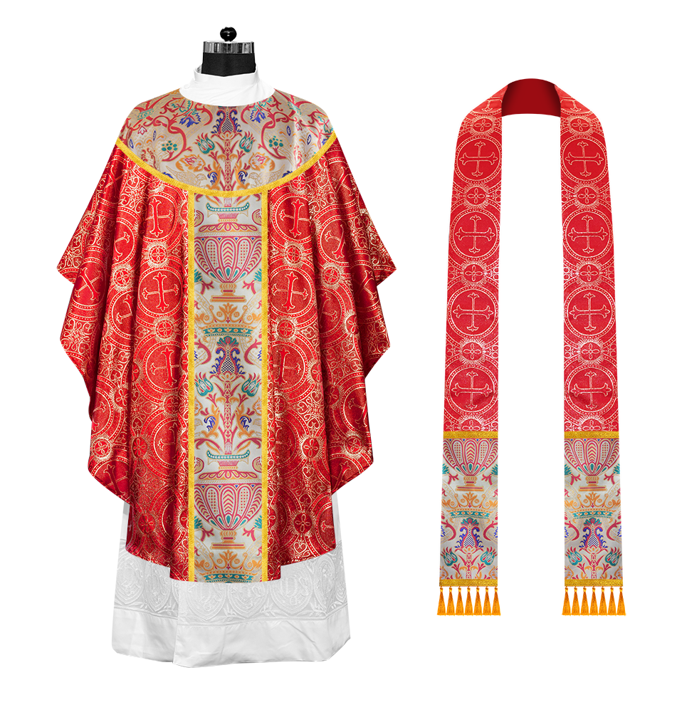 Coronation Tapestry Chasubles