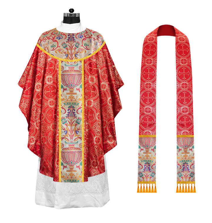 Coronation Tapestry Chasubles