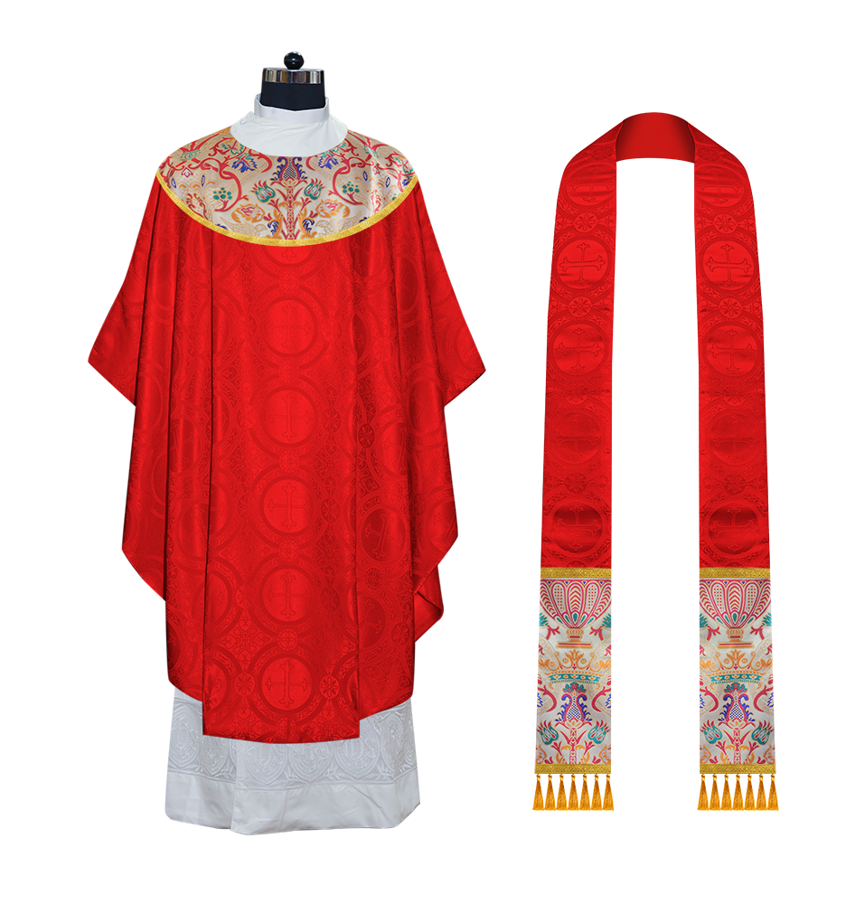 Tapestry Chasubles