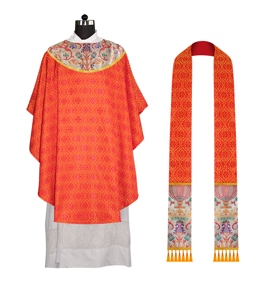 Tapestry Chasubles