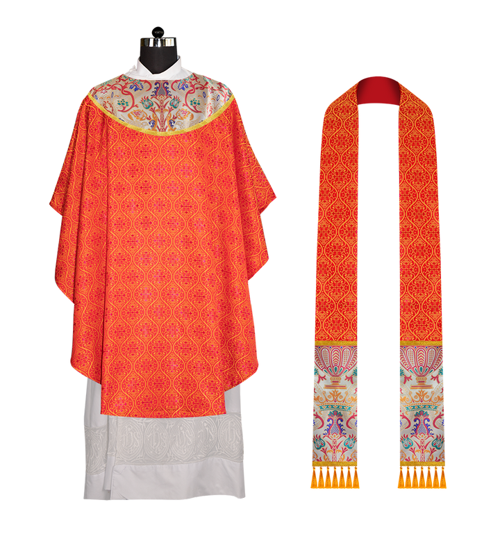 Tapestry Chasubles