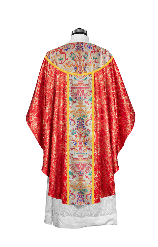Coronation Tapestry Chasubles