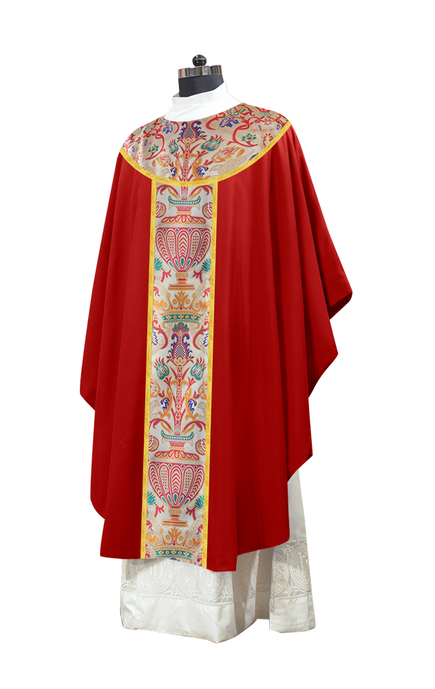 Coronation Tapestry Chasubles
