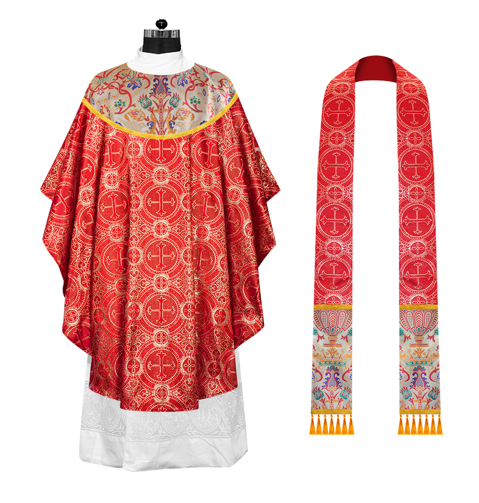 Tapestry Chasubles