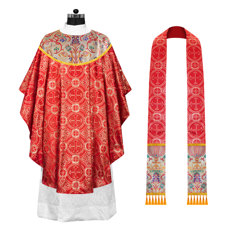 Tapestry Chasubles