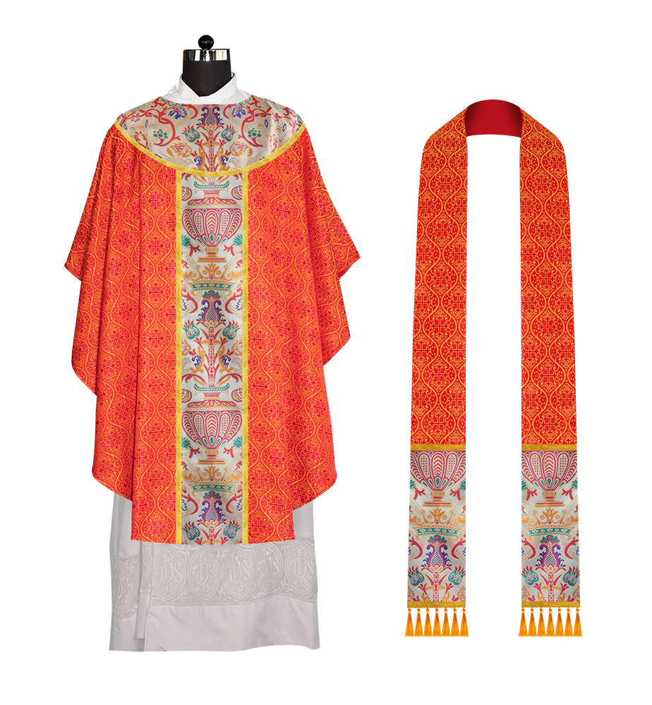 Coronation Tapestry Chasubles