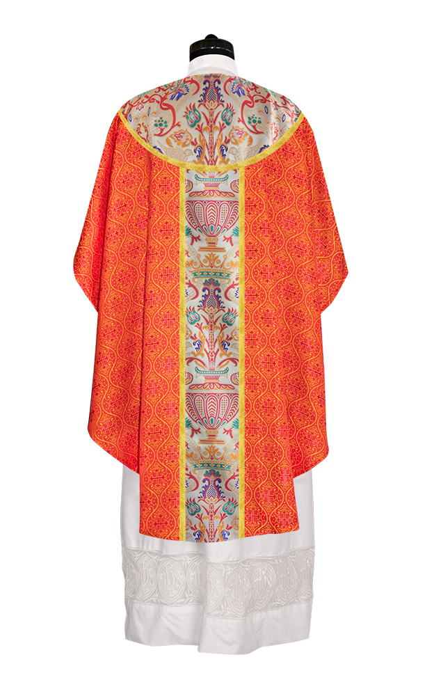 Coronation Tapestry Chasubles