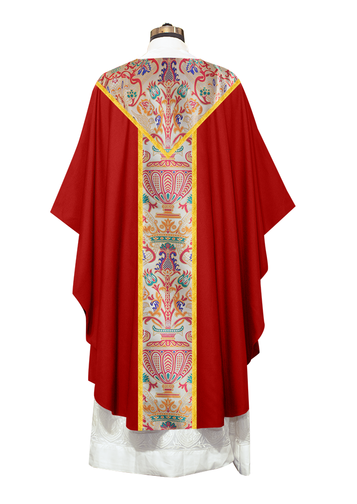 Coronation Tapestry Chasubles