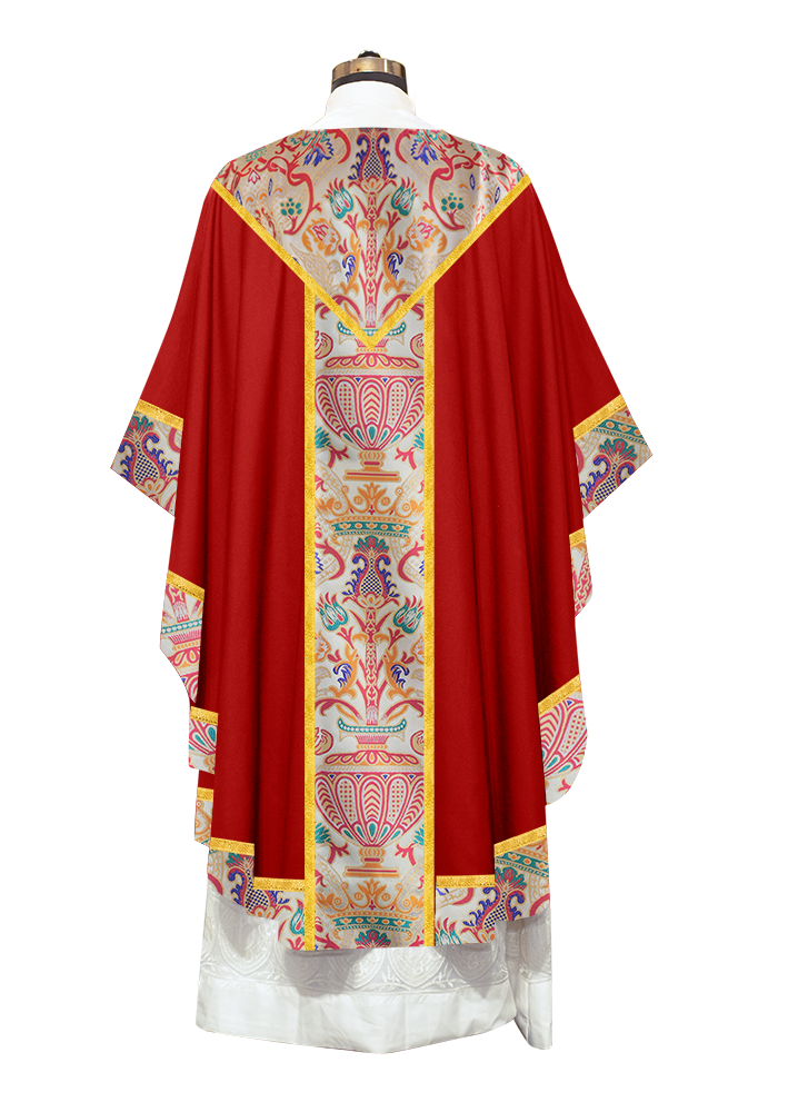 Tapestry Gothic Chasuble