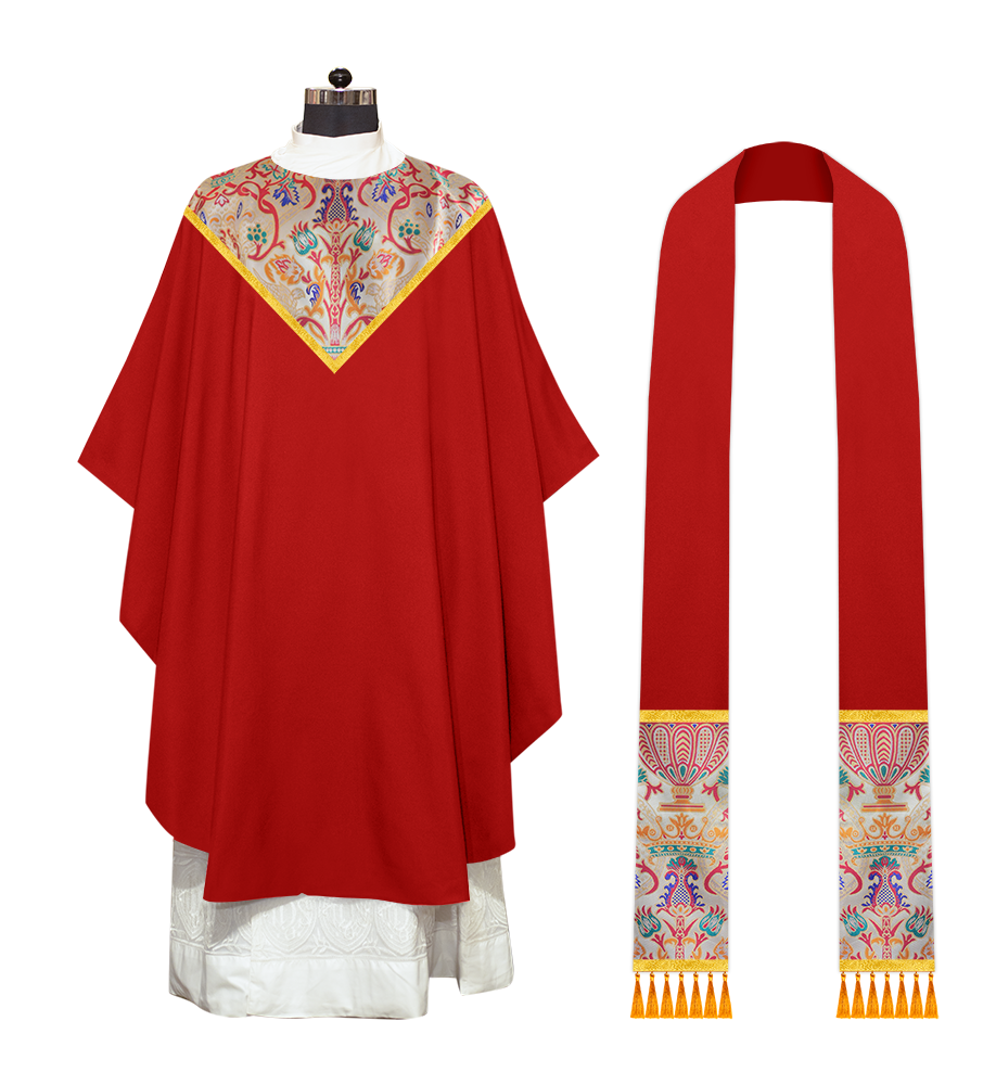 Tapestry Chasubles